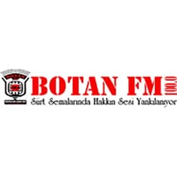 Botan FM logo