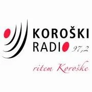 Koroški Radio 97.2 FM logo