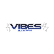 Vibes 101.3 Hillsborough logo