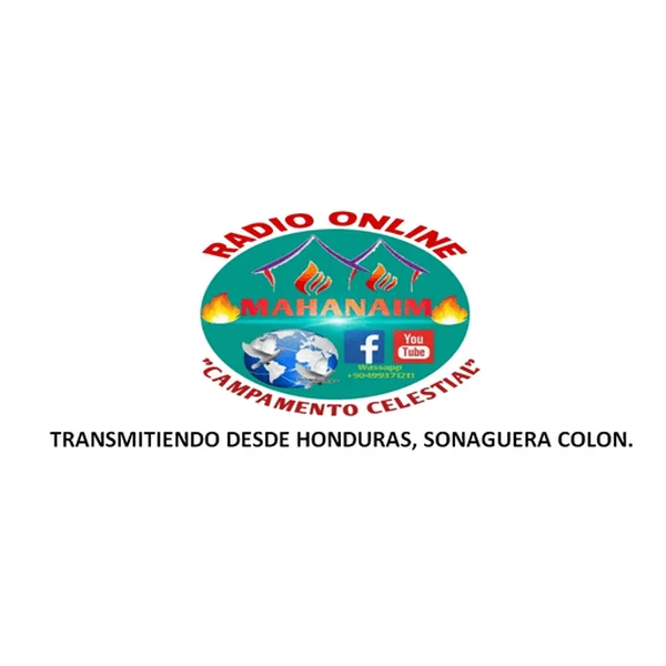 Radio Mahanaim Honduras logo