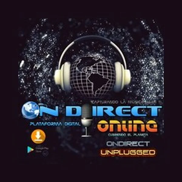 OnDirect Unplugged Online logo