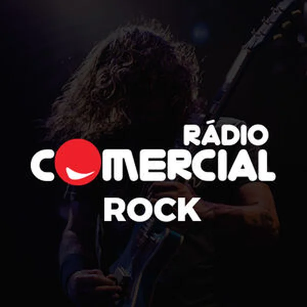 Rádio Comercial - Rock logo