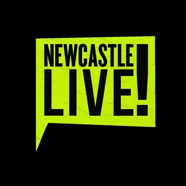 Newcastle Live Radio logo