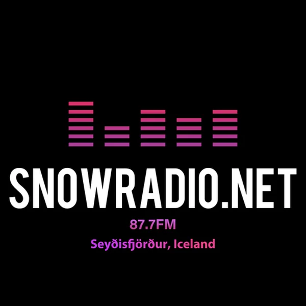 Snow Radio Network logo