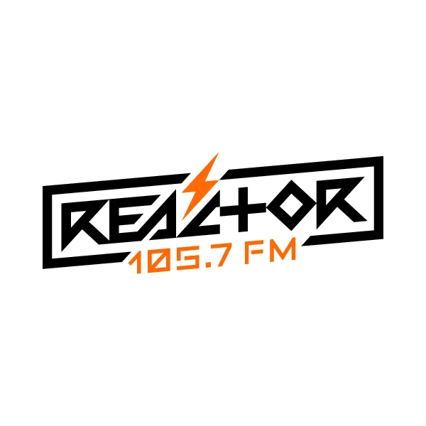 Reactor 105.7 HD1 XHOF logo