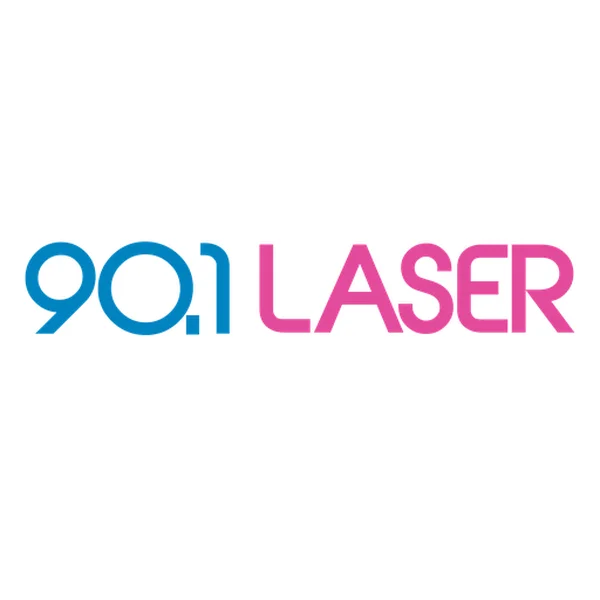 Láser 90.1 Español San Salvador logo