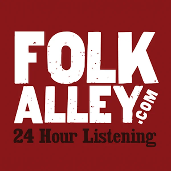 Folk Alley - 24 hour listening logo