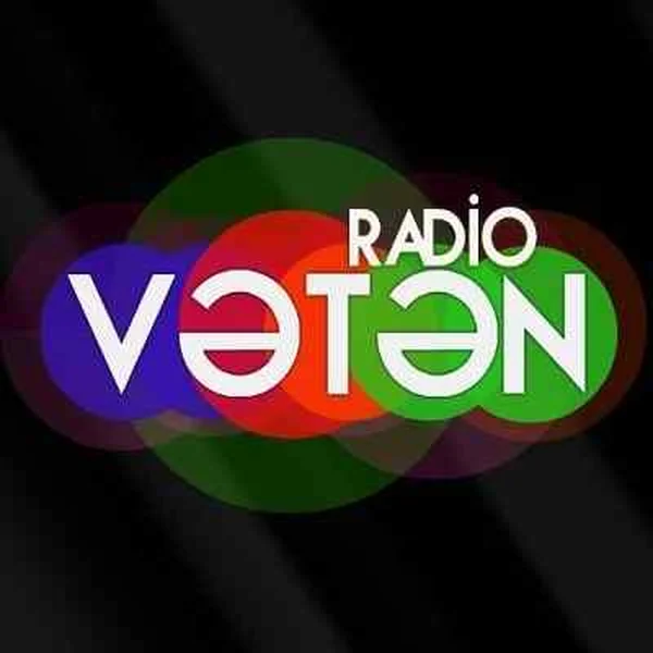 Radio Vətən 92.3 FM Baku logo