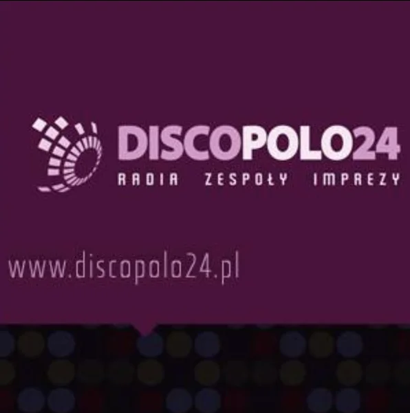 Disco Polo 24 - Radio Red7 logo
