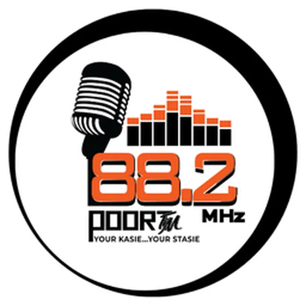 Poort FM 88.2 Eersterust logo