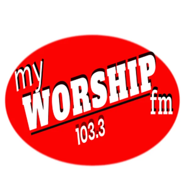 My Worship FM 103.3 logo