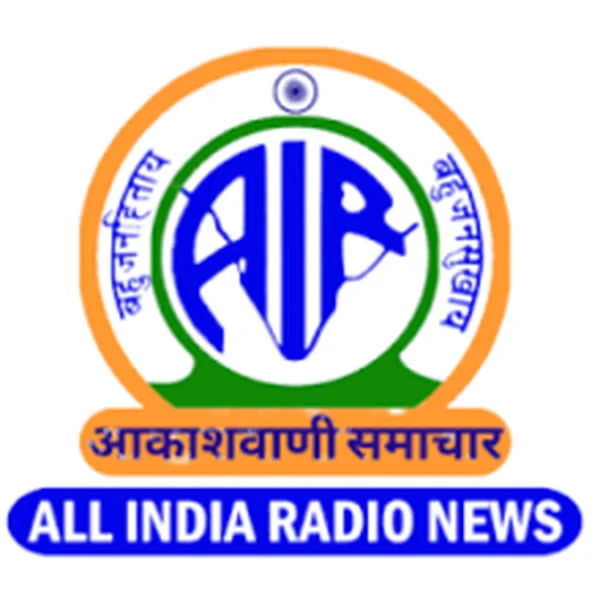 AIR Jamshedpur AM 1584 logo