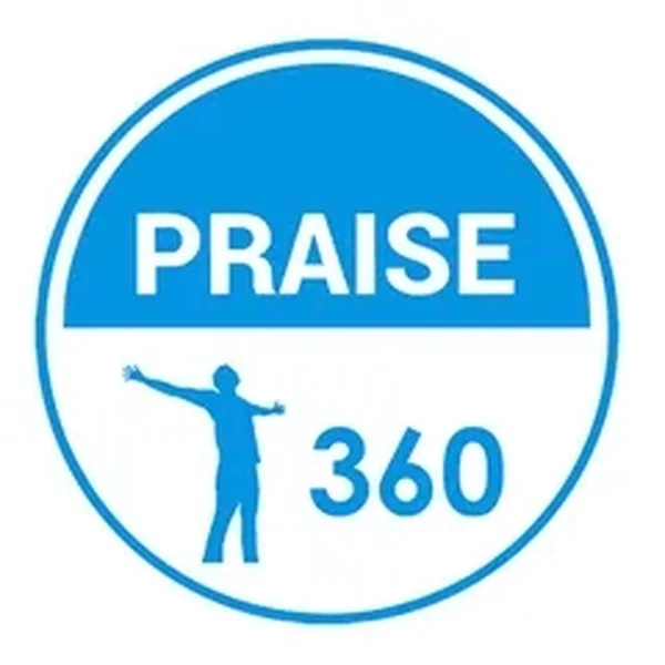 Praise 360 logo