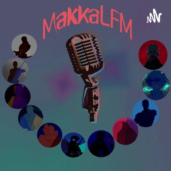 Makkal FM logo