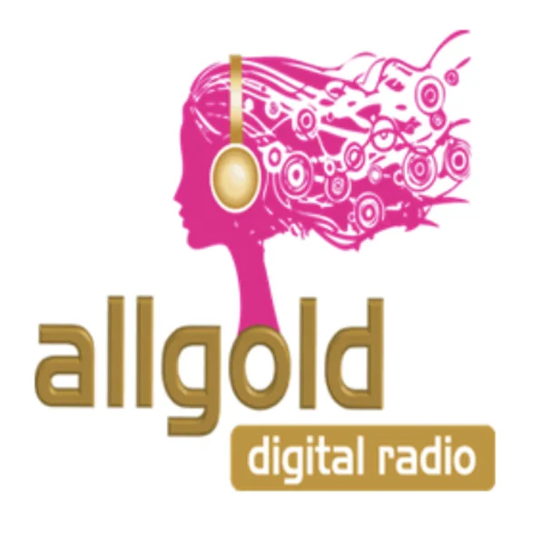 All Gold Radio Ireland logo
