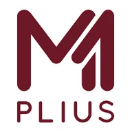 Radijo stotis M-1 Plius logo