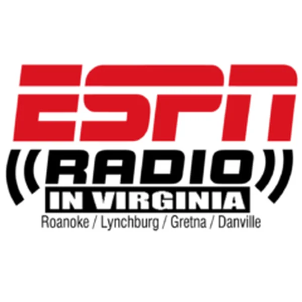 ESPN Radio in Virginia WVGM 1240 logo