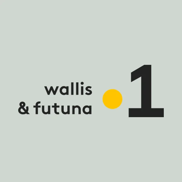 Wallis et Futuna La 1ère logo