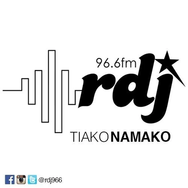 RDJ Radio des jeunes logo