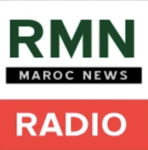 RMN Radio Maroc News logo