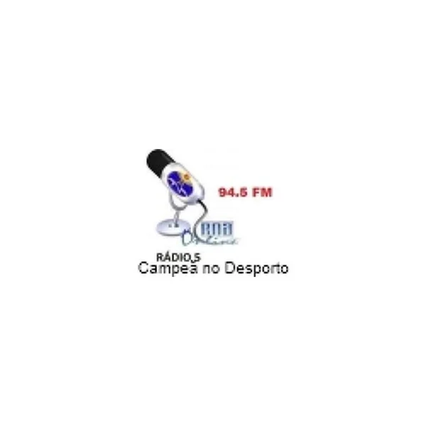 RNA - Rádio 5 FM 94.5 logo