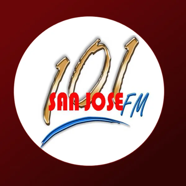 San José FM 101.1 logo
