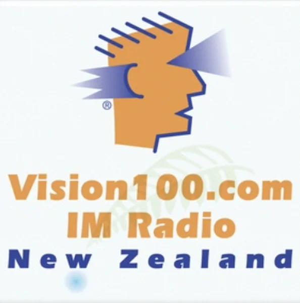 Vision100.com IM Radio logo