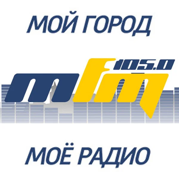 MFM 105.0 logo