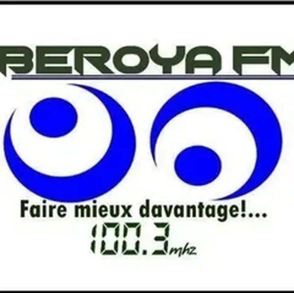 Beroya FM 100.3 logo