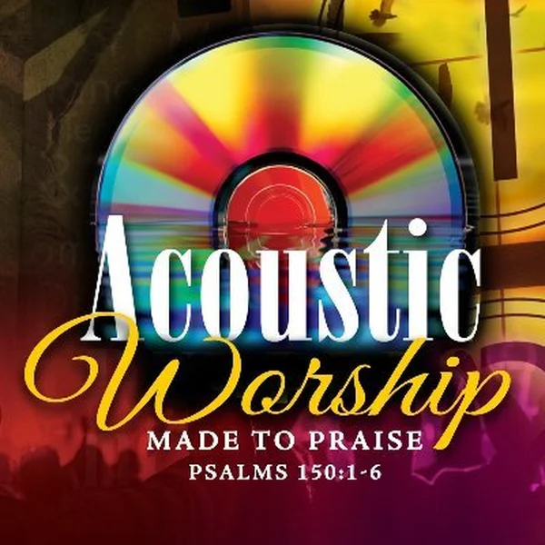 Acoustic Worship Radio logo