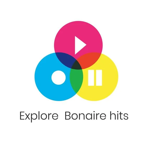 Explore Bonaire Hits logo