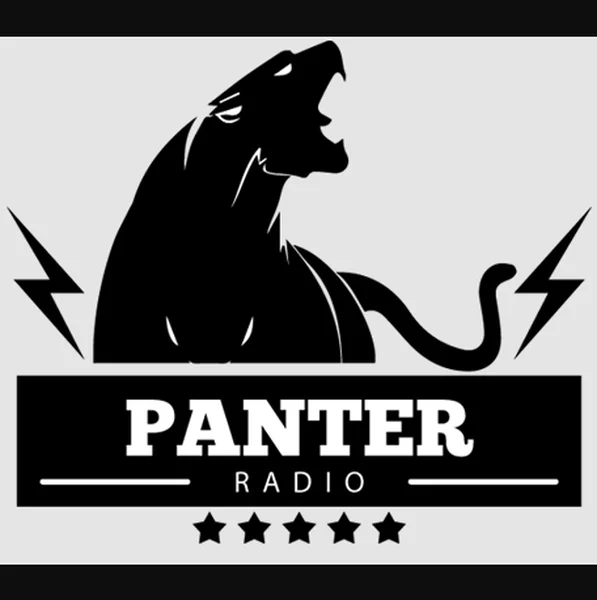 Panter Radio Kruševac logo