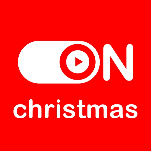 ON Radio - 0N Christmas logo