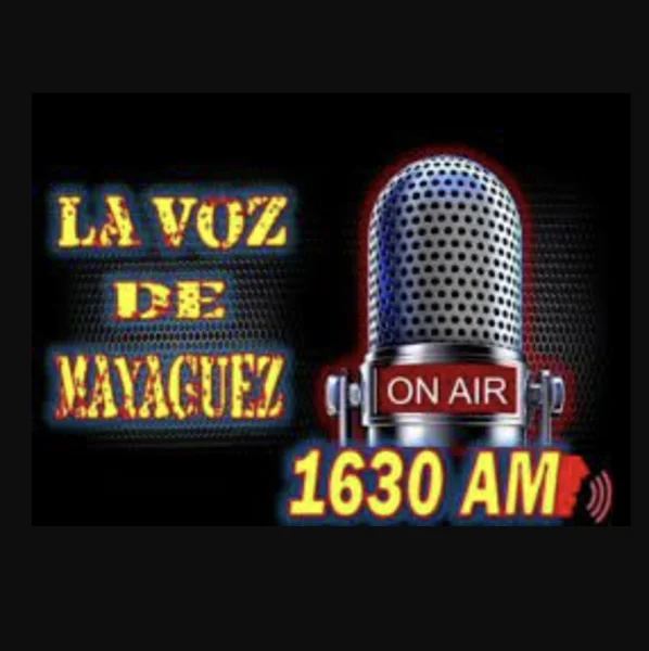 La Voz de Mayagüez 1630 AM logo