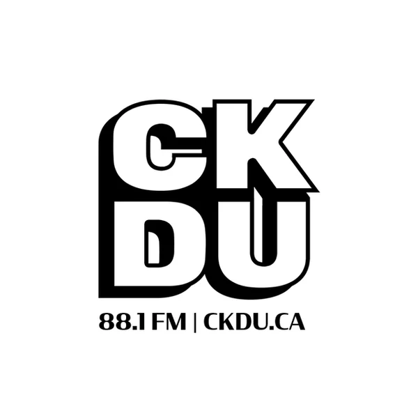 CKDU 88.1 FM Halifax logo