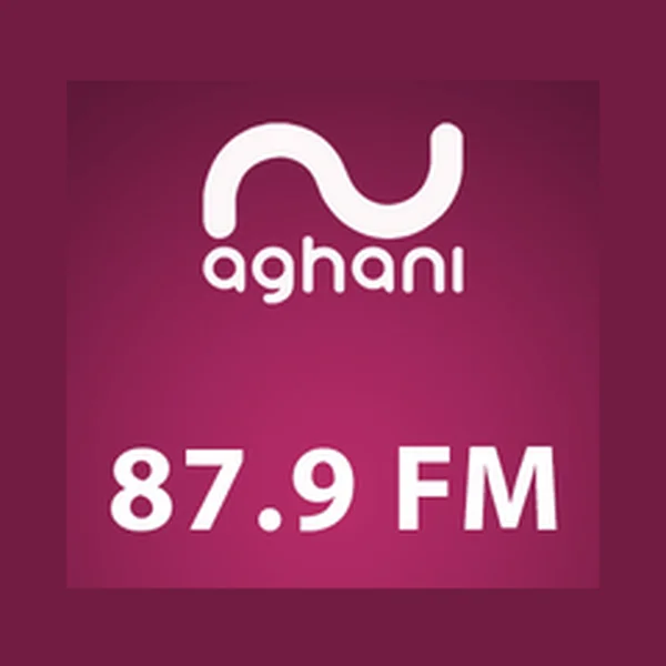 Aghani Aghani 87.9 FM logo