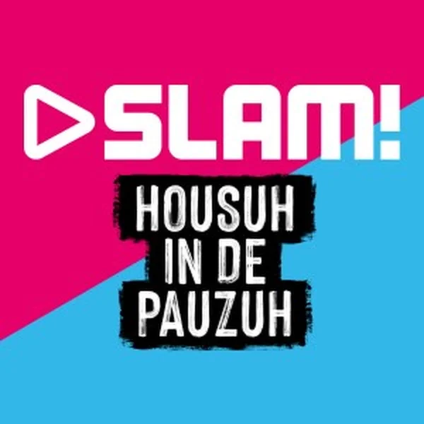SLAM! Housuh In De Pauzuh logo