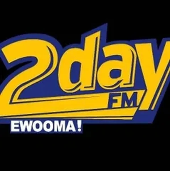 2Day FM Radio Uganda logo