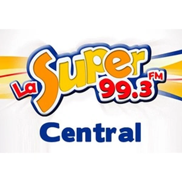 La Super Central 99.3 FM Huehuetenango logo