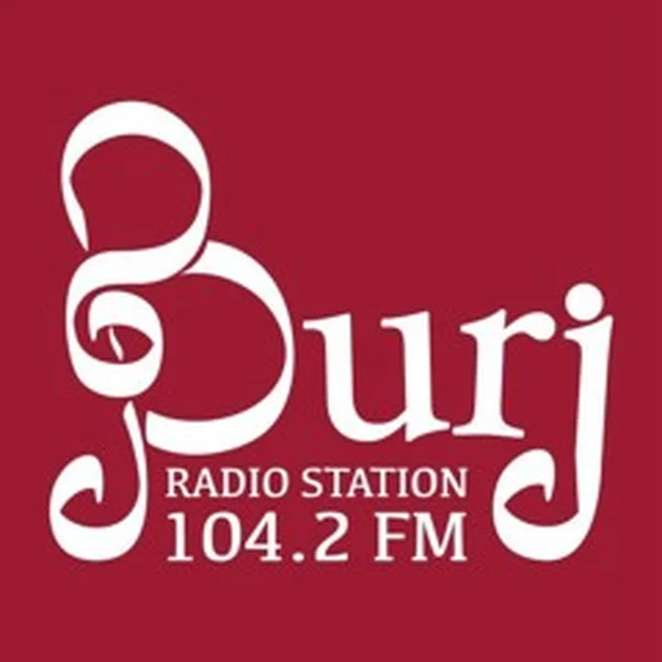 Al Burj FM 104.2 logo
