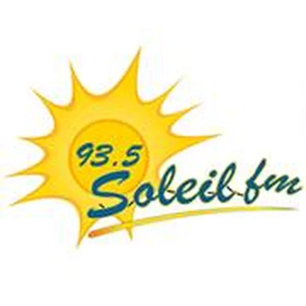 Soleil FM Guinée 93.5 logo