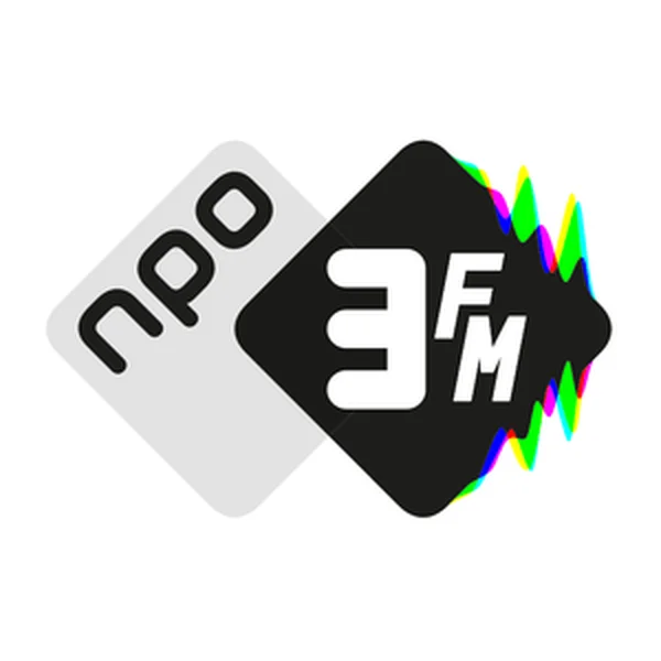 NPO 3FM Serious Radio logo
