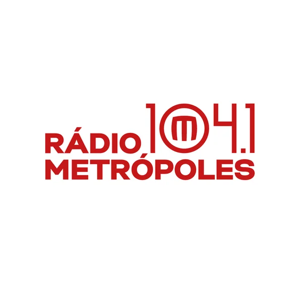 Metrópoles FM Brasília 104.1 logo