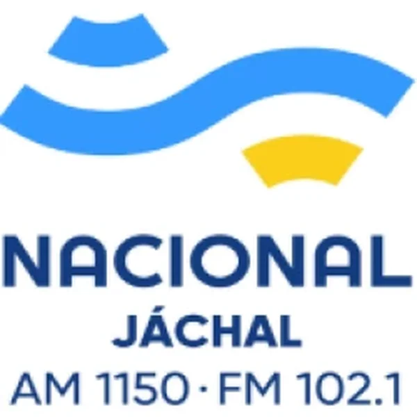 Nacional Jachal LRA51 AM 1150 logo