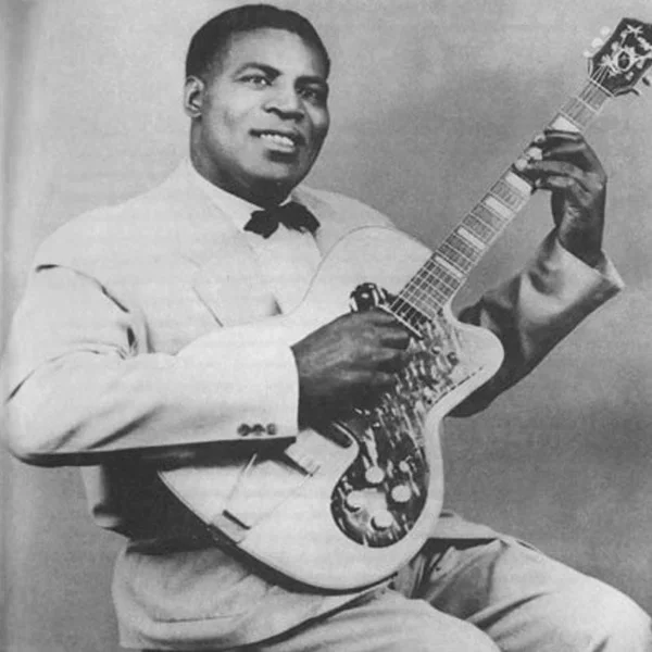Exclusively - Howlin Wolf logo