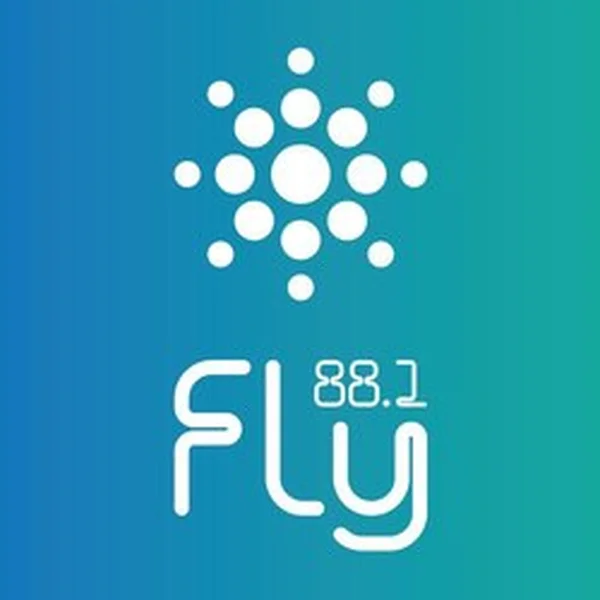 Fly FM 88.1 Ηράκλειο logo