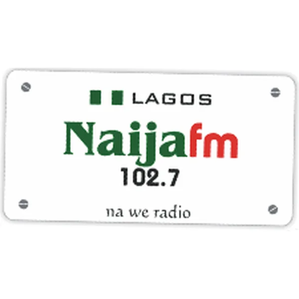 Naija FM 102.7 Lagos logo