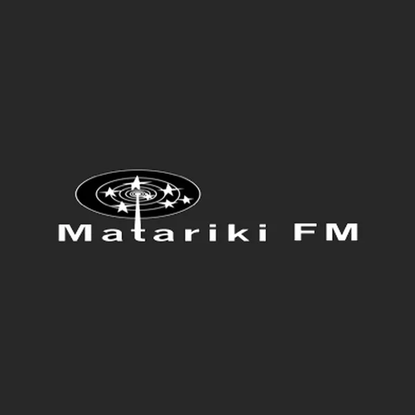Matariki FM 99.9 Matavera logo