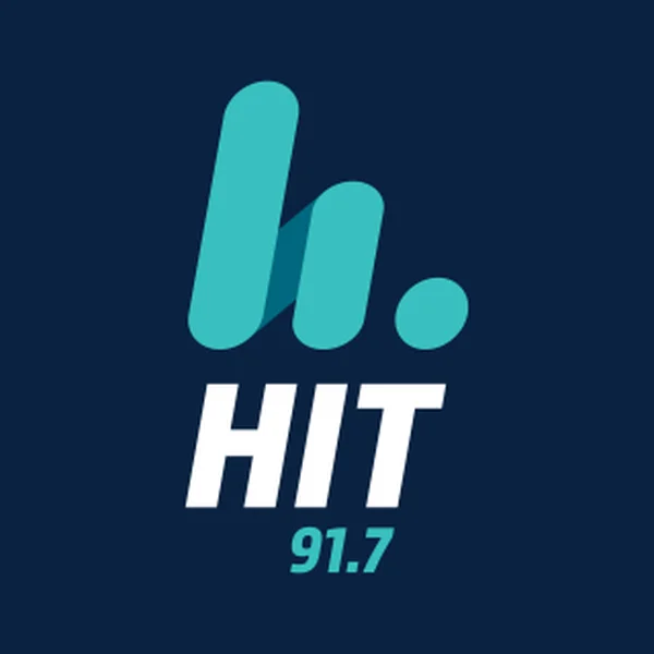 Hit 91.7 Port Hedland logo