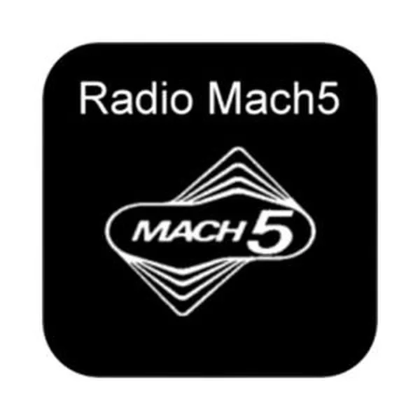 Radio Mach 5 Limbiate logo